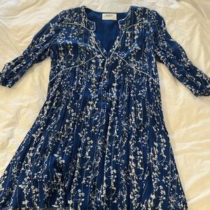 BA&SH size 2 (medium) Swing Dress